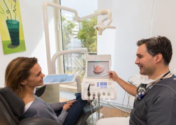 Ablauf einer professionellen Zahnreinigung