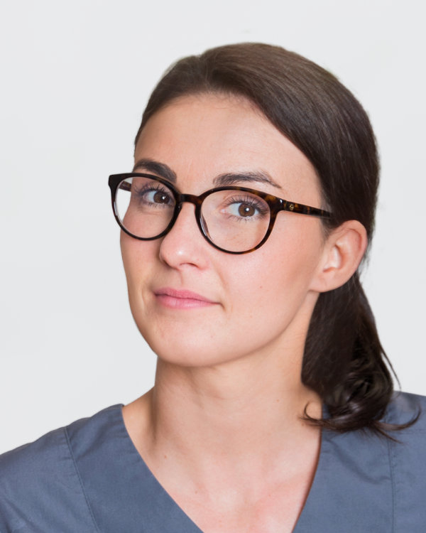 Zahnmedizinische Fachangestellte - Alessandra Stancanelli